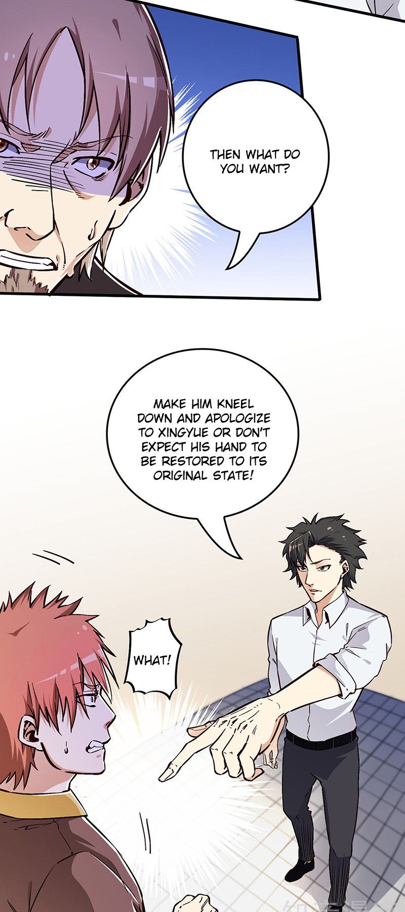 The Super Doctor From 2089 Chapter 166 3